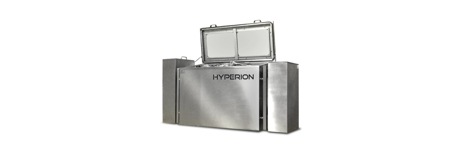 Gallery HYPERION IMMERSION COOLING SOLUTION FOR DATA CENTRES  1